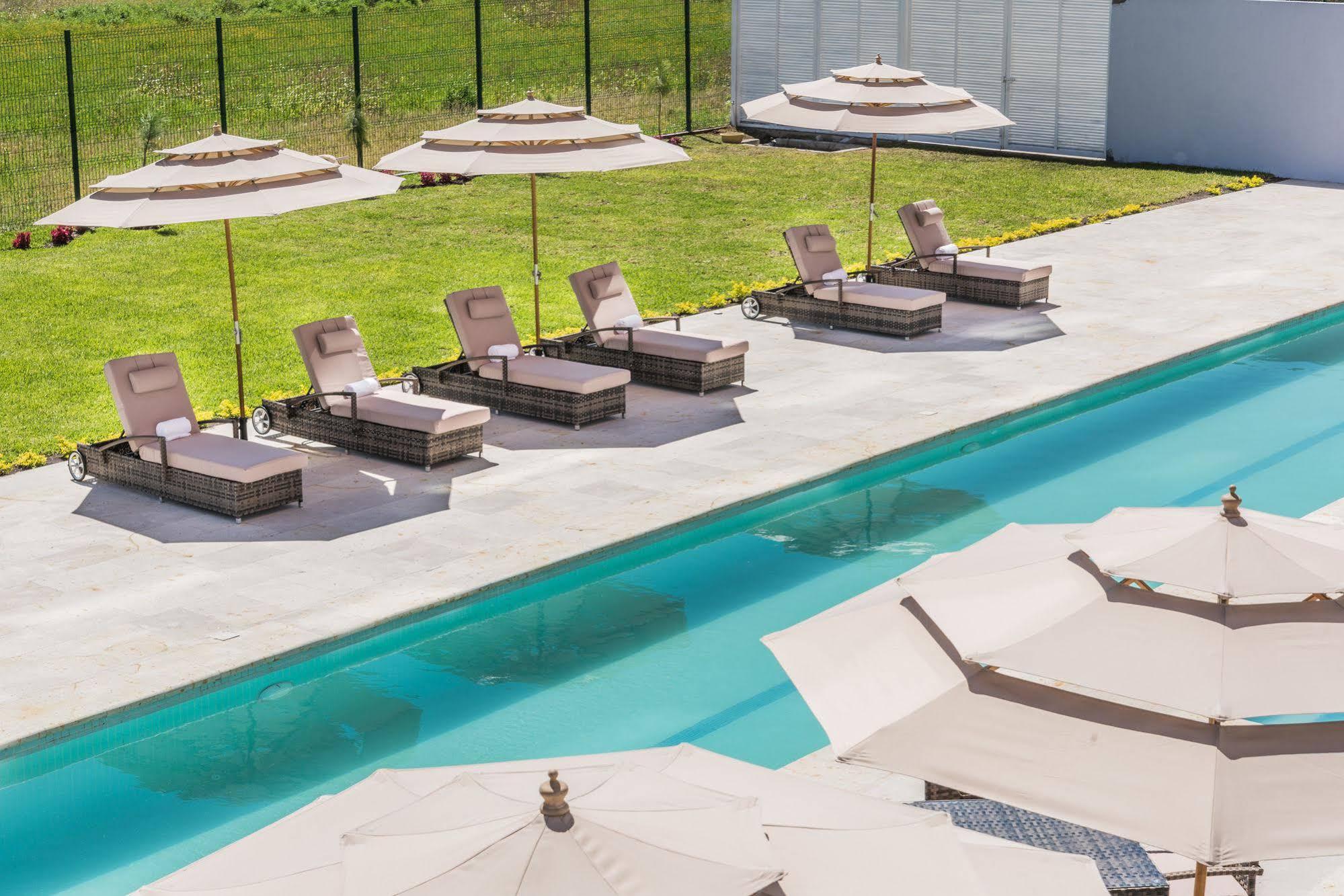 Hampton Inn & Suites By Hilton Salamanca Bajio Exterior foto