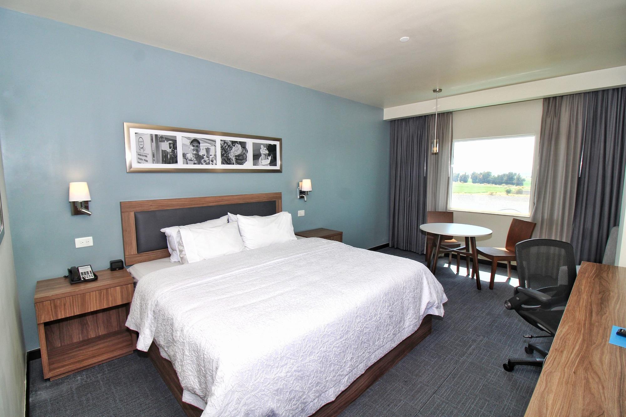 Hampton Inn & Suites By Hilton Salamanca Bajio Exterior foto